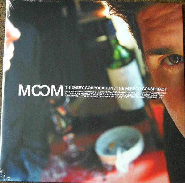 Thievery Corporation – The Mirror Conspiracy (2LP)